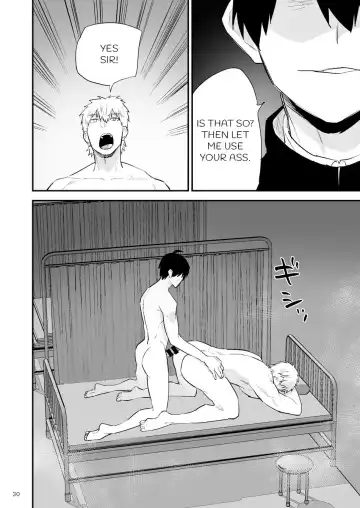 [Asakawa Yuki] Itsuki takes over the school Fhentai - Page 31