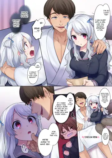 [Hiiragi Popura] Irekawari Appli - Akogare no Ojou-sama wa Enkouchuu! | Body Swap App - My Crush is a Prostitute! Fhentai.net - Page 5