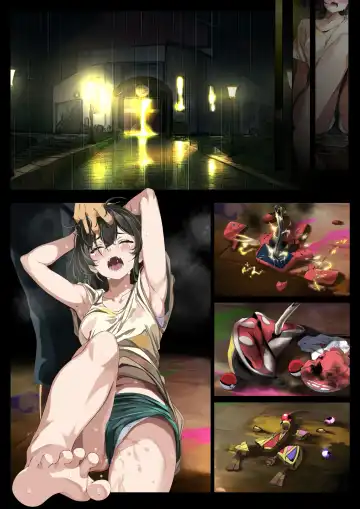 [Tsukisiro] Mijiki Fhentai - Page 9