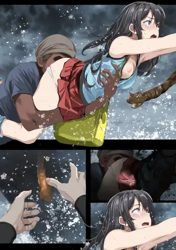 [Tsukisiro] Blue Fhentai - Page 4