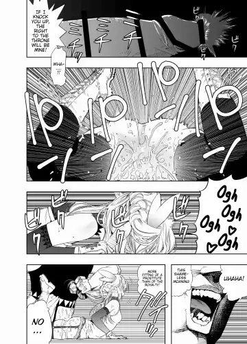 [Kaburana] Royal Omanko Tanetsuke EX Press - Royal Pussy Impregnation Express Fhentai - Page 31