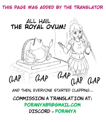 [Kaburana] Royal Omanko Tanetsuke EX Press - Royal Pussy Impregnation Express Fhentai - Page 42