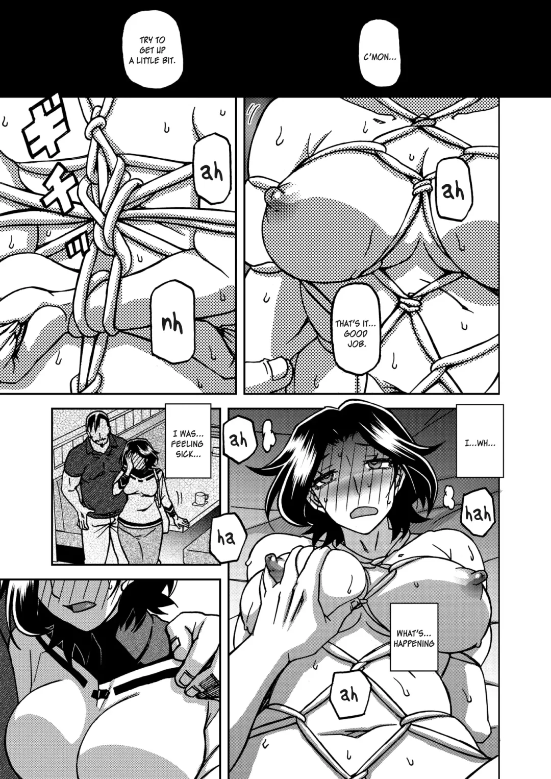 [Sanbun Kyoden] Ichiya no Yume Senya No Maboroshi Ch. 1 Fhentai - Page 11