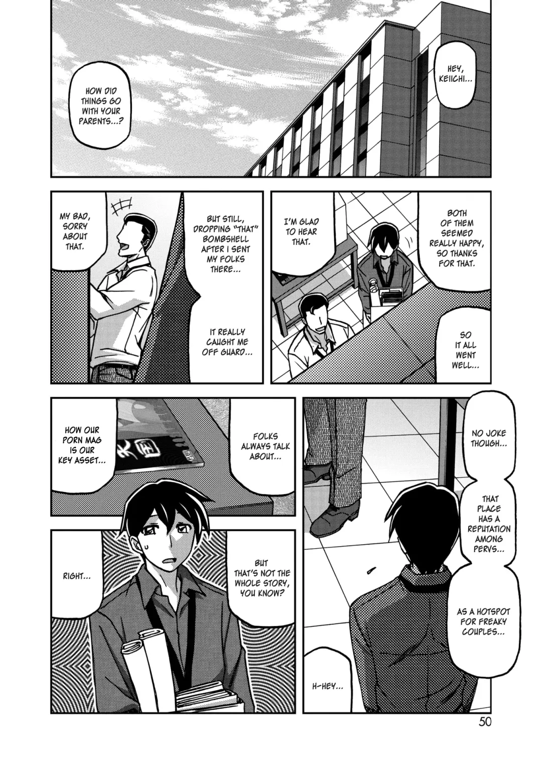 [Sanbun Kyoden] Ichiya no Yume Senya No Maboroshi Ch. 1 Fhentai - Page 4