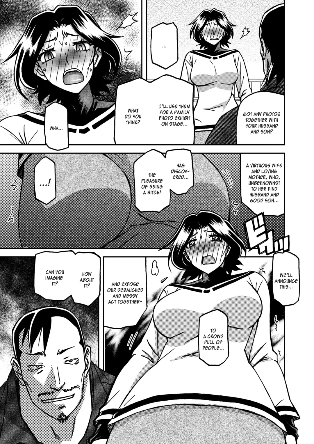 [Sanbun Kyoden] Ichiya no Yume Senya No Maboroshi Ch. 1 Fhentai - Page 9