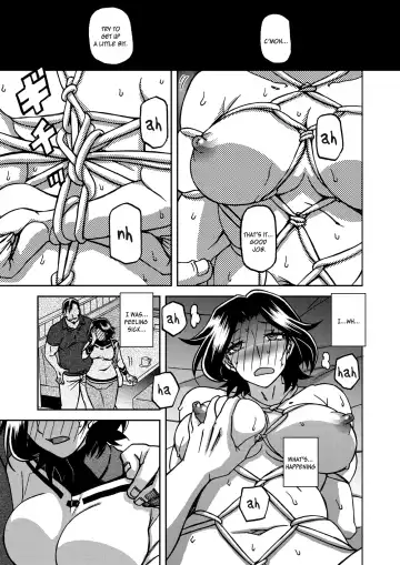 [Sanbun Kyoden] Ichiya no Yume Senya No Maboroshi Ch. 1 Fhentai - Page 11