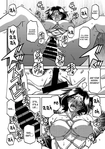 [Sanbun Kyoden] Ichiya no Yume Senya No Maboroshi Ch. 1 Fhentai - Page 18