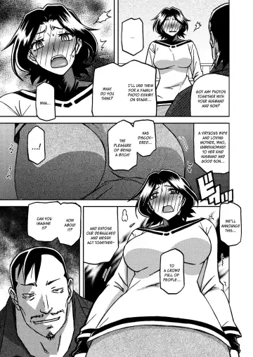 [Sanbun Kyoden] Ichiya no Yume Senya No Maboroshi Ch. 1 Fhentai - Page 9
