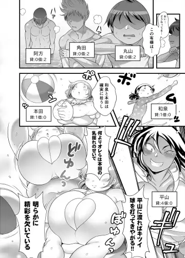 [Takeyama Shimeji] Honda-san Pool-hen Fhentai.net - Page 36