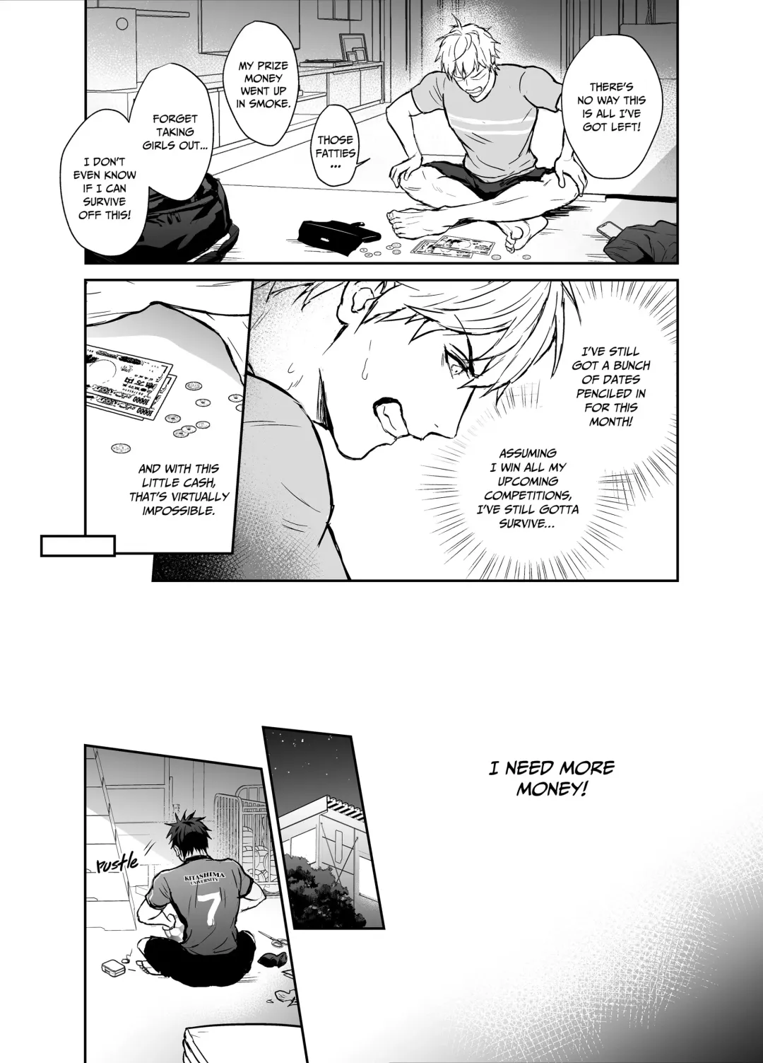 [Zawar] I Can Explain! Co-Starring in a Porno With My Arch-Rival! Fhentai - Page 10