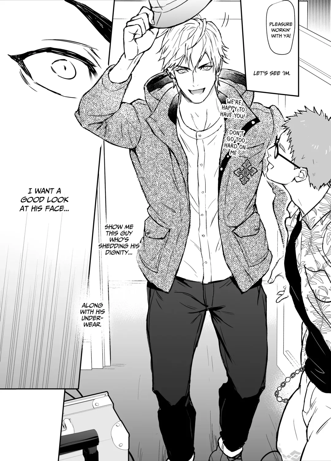 [Zawar] I Can Explain! Co-Starring in a Porno With My Arch-Rival! Fhentai - Page 22