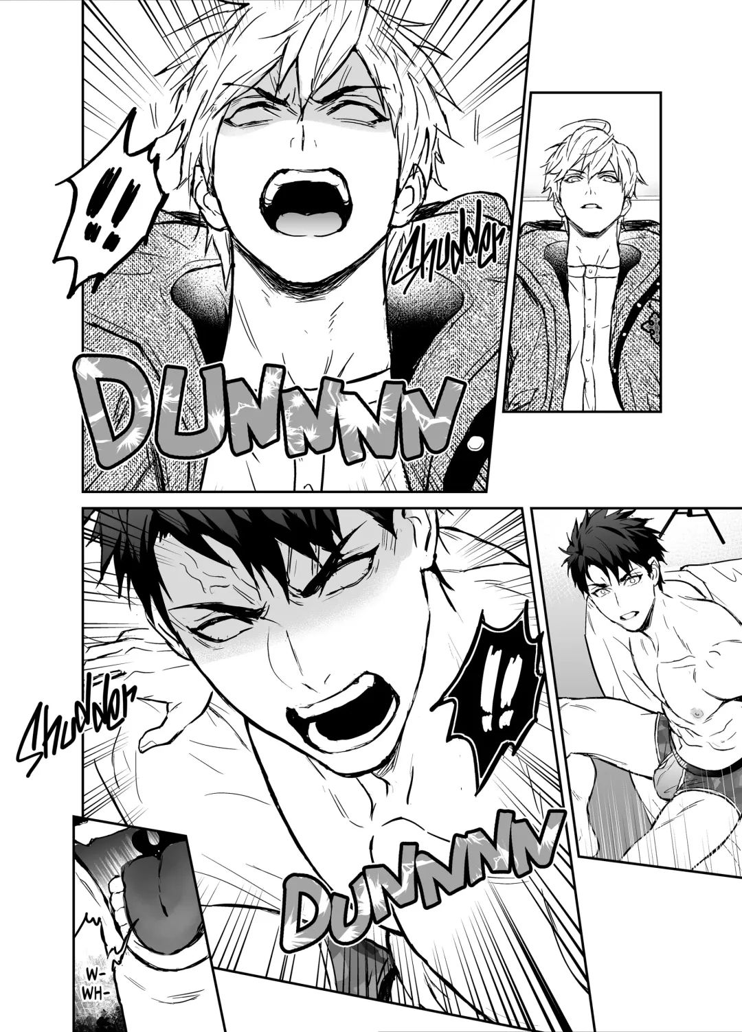 [Zawar] I Can Explain! Co-Starring in a Porno With My Arch-Rival! Fhentai - Page 23