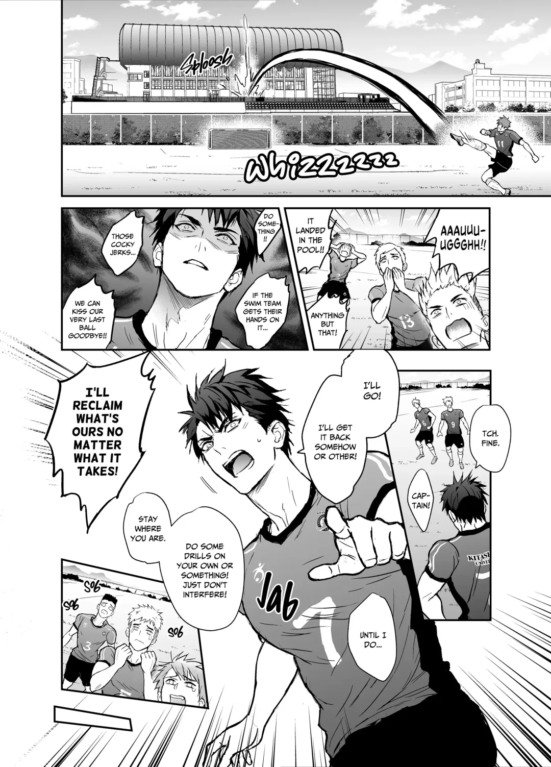 [Zawar] I Can Explain! Co-Starring in a Porno With My Arch-Rival! Fhentai - Page 3