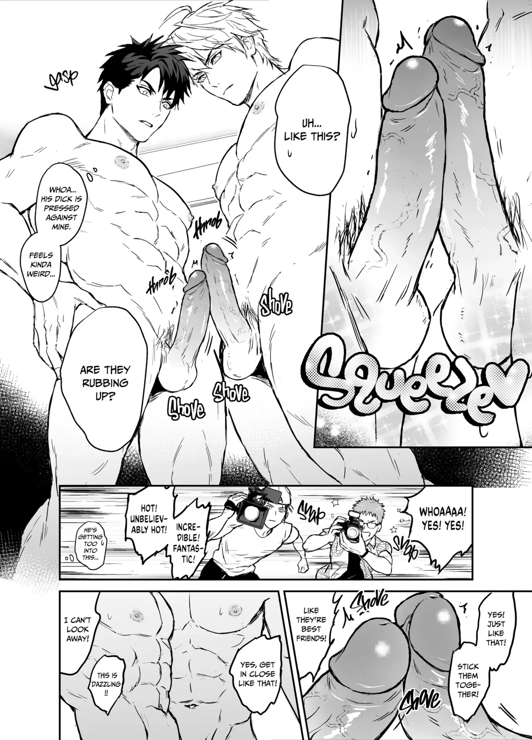 [Zawar] I Can Explain! Co-Starring in a Porno With My Arch-Rival! Fhentai - Page 39