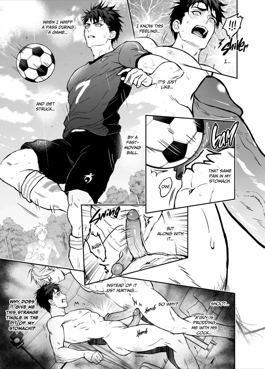 [Zawar] I Can Explain! Co-Starring in a Porno With My Arch-Rival! Fhentai - Page 42