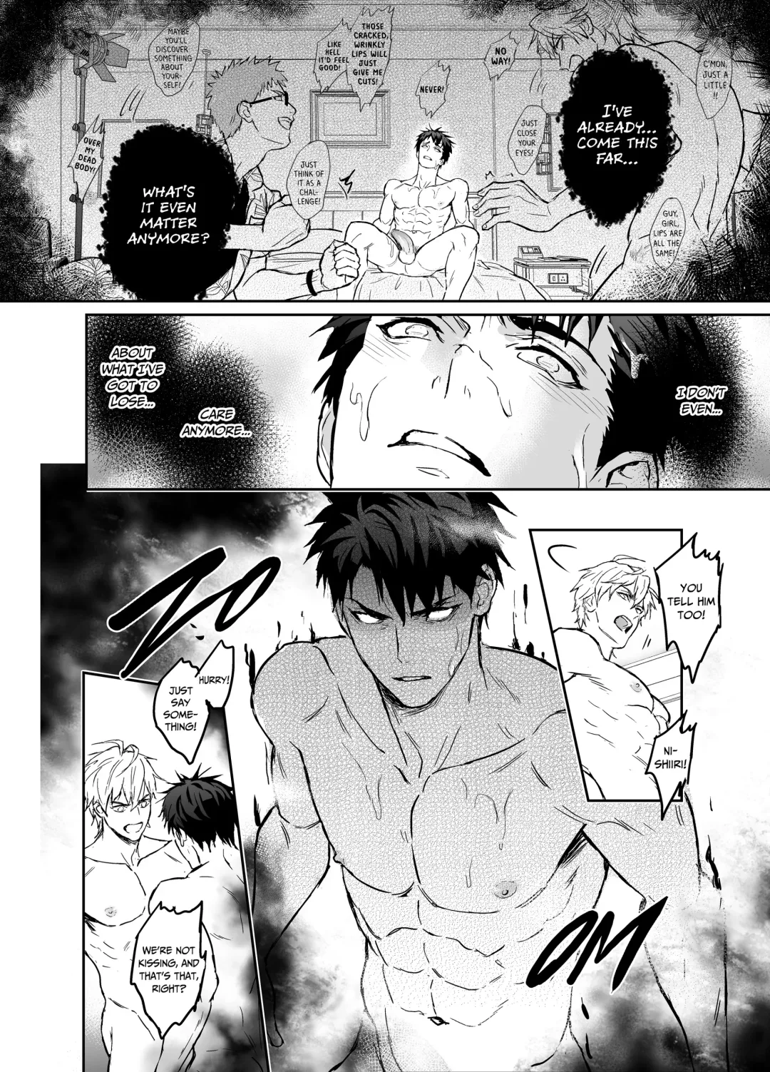 [Zawar] I Can Explain! Co-Starring in a Porno With My Arch-Rival! Fhentai - Page 49