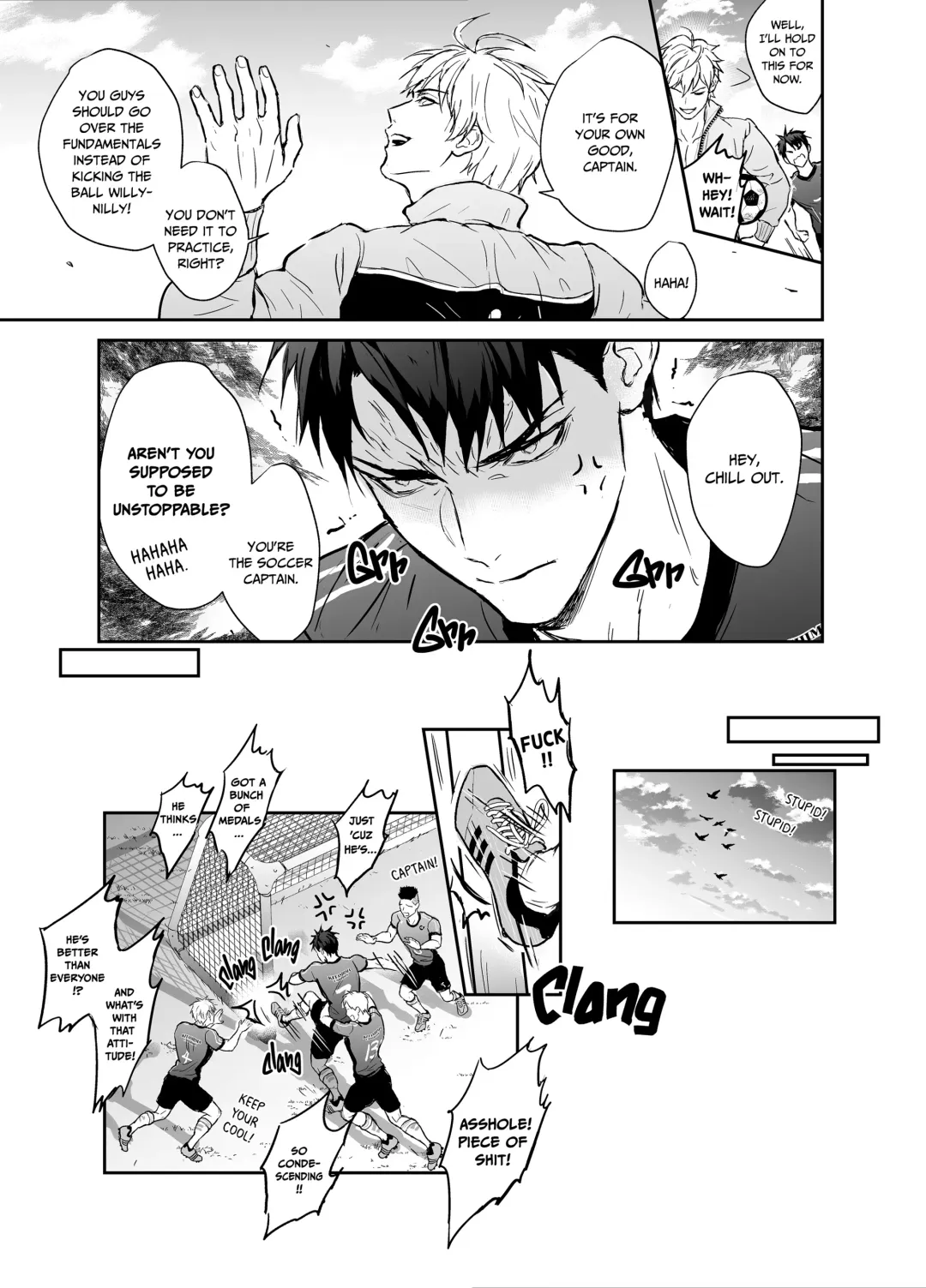 [Zawar] I Can Explain! Co-Starring in a Porno With My Arch-Rival! Fhentai - Page 6