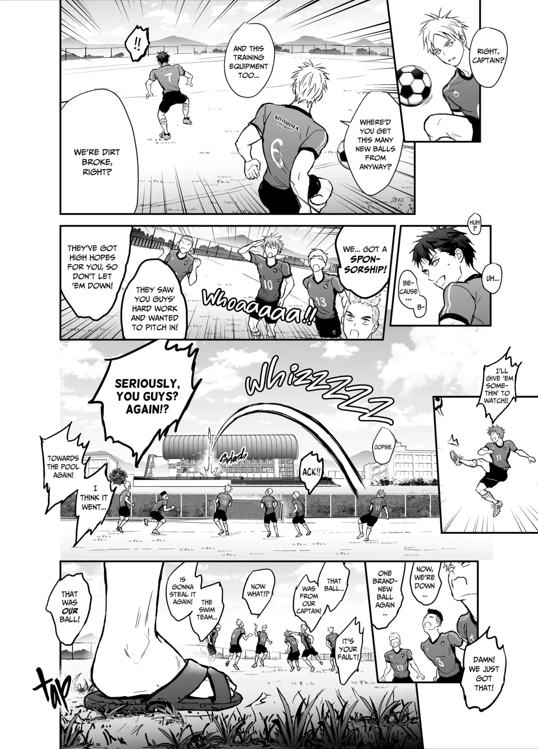 [Zawar] I Can Explain! Co-Starring in a Porno With My Arch-Rival! Fhentai - Page 65