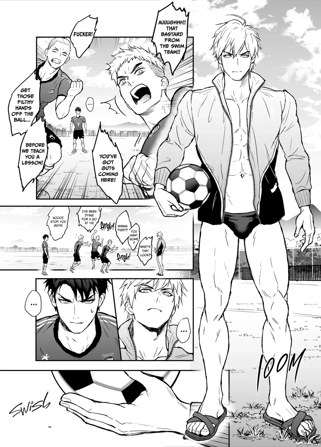 [Zawar] I Can Explain! Co-Starring in a Porno With My Arch-Rival! Fhentai - Page 66