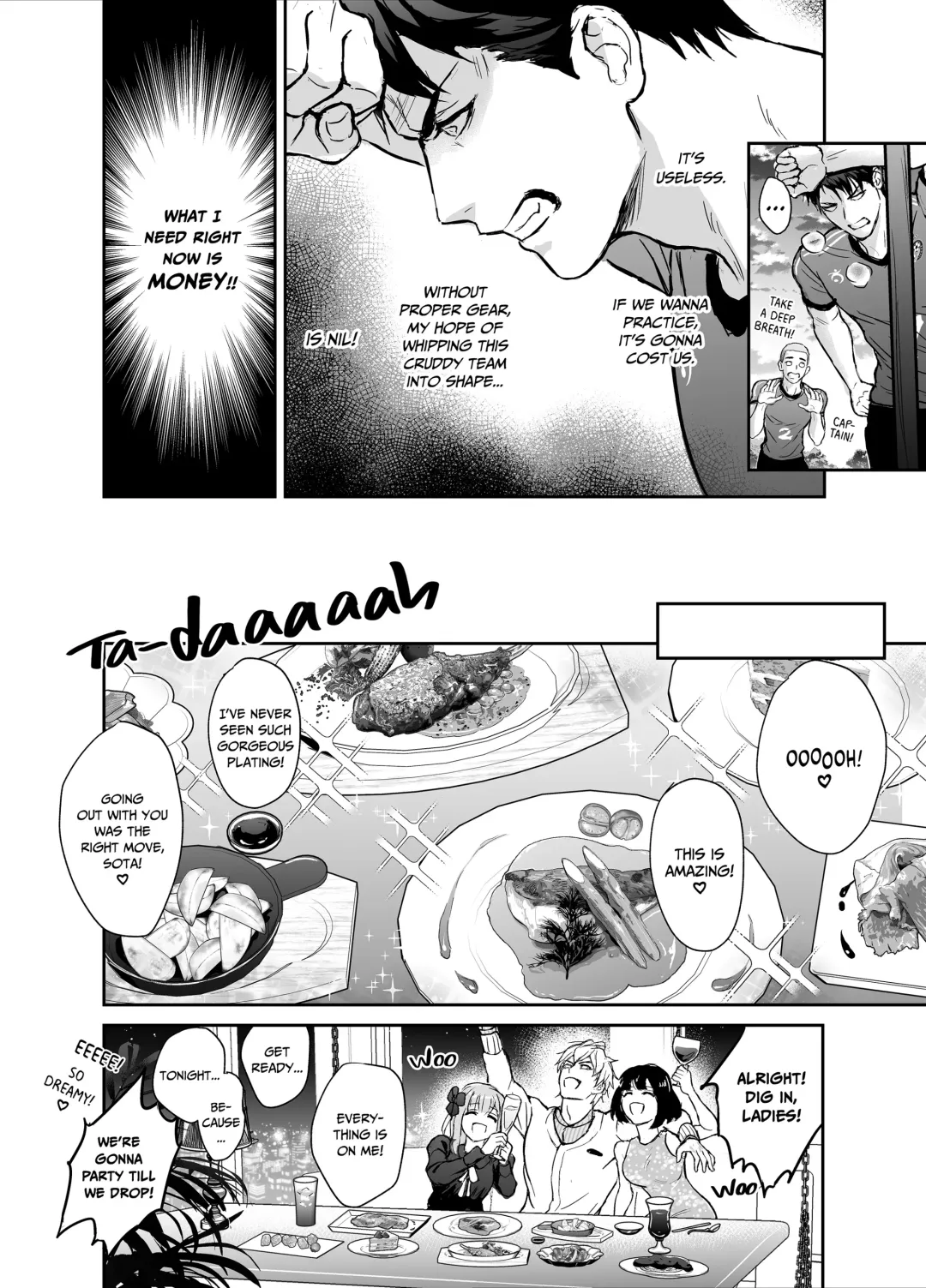 [Zawar] I Can Explain! Co-Starring in a Porno With My Arch-Rival! Fhentai - Page 7