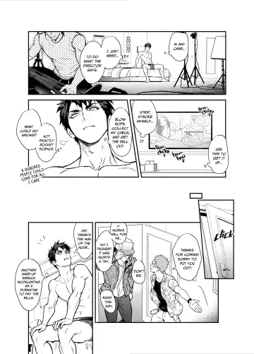 [Zawar] I Can Explain! Co-Starring in a Porno With My Arch-Rival! Fhentai.net - Page 21