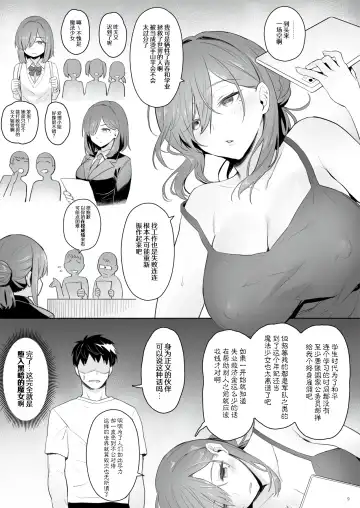 [Zhen Lu] Moto Mahou Shoujo no Hikikomori Seikatsu Fhentai - Page 8