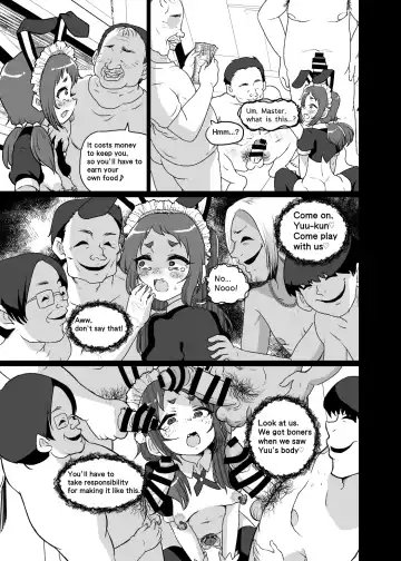 [Nikuyaki] Zoku Mesu Ochi Kansatsu Nikki | Sissy Transformation Observation Diary Returns Fhentai - Page 5