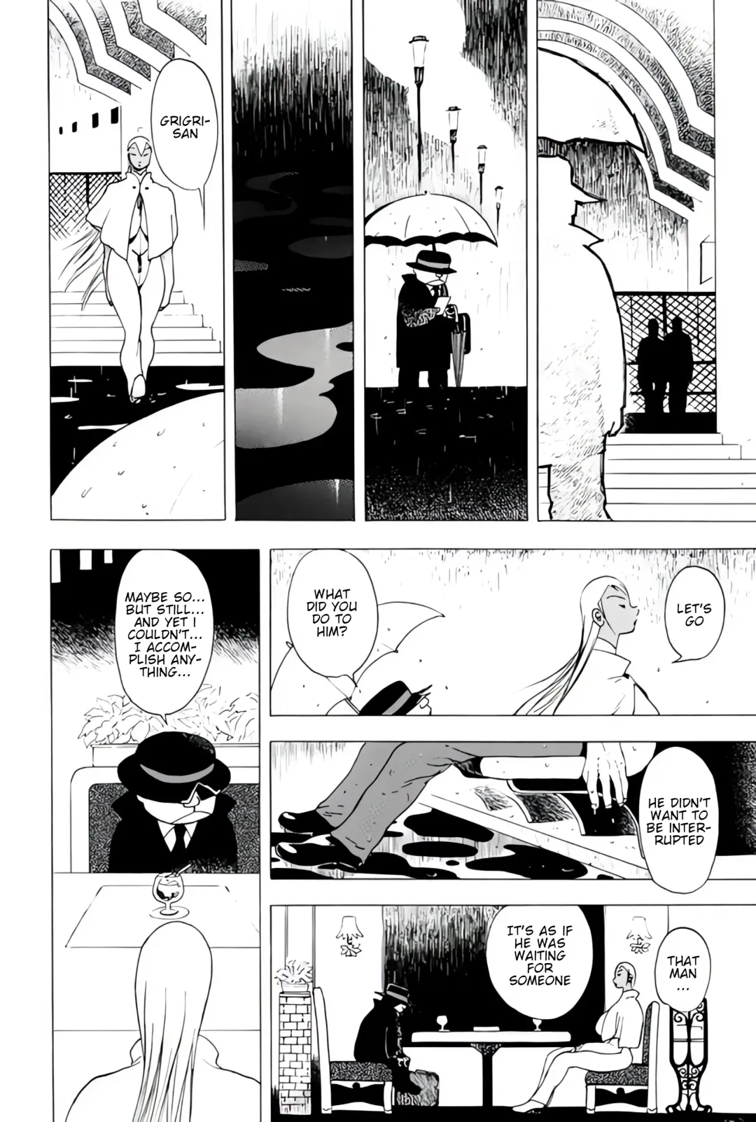 [Eiden] THUNDER RAIN Fhentai.net - Page 26