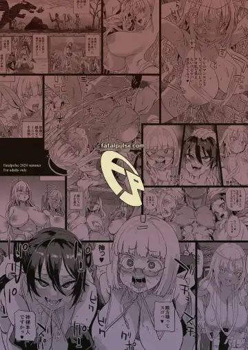 [Asanagi] Sennen Iki Tsuzuketa Megami Daikousha - Victim Girls Fhentai - Page 52