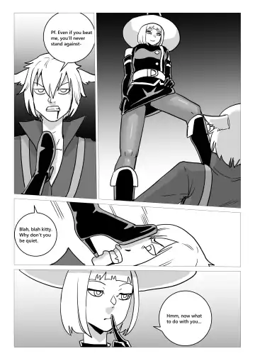 [1888] The Hero of Ages Intermission #2 Halloween - Blaze SM Fhentai - Page 5