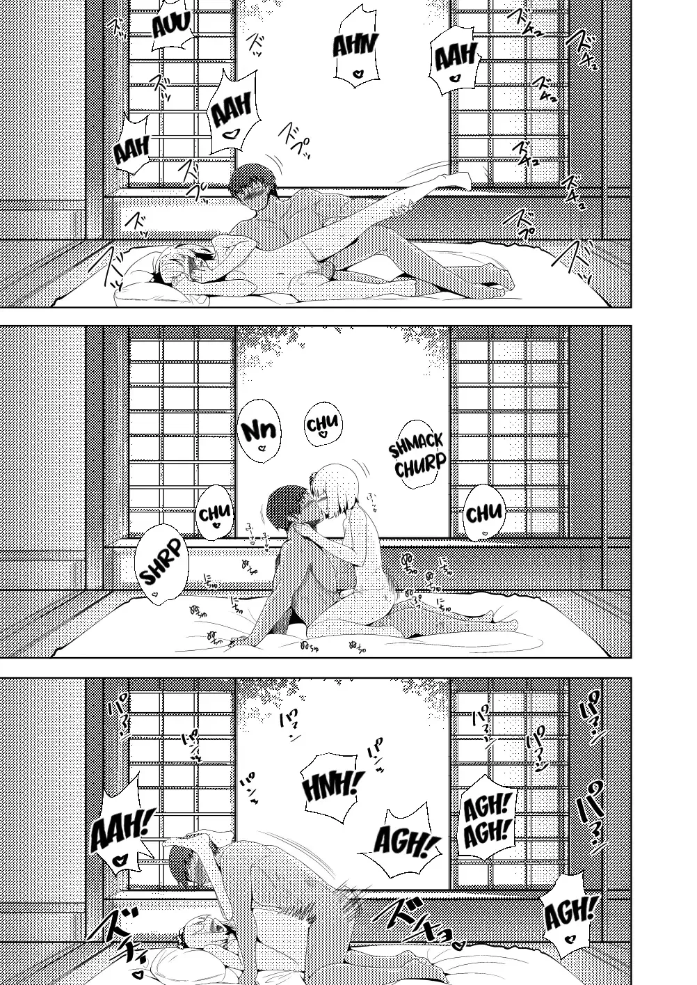 [Fuji Norihiro] Konpaku Sengen - Kan Fhentai - Page 42