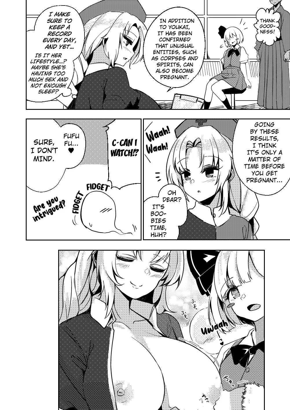[Fuji Norihiro] Konpaku Sengen - Kan Fhentai - Page 77