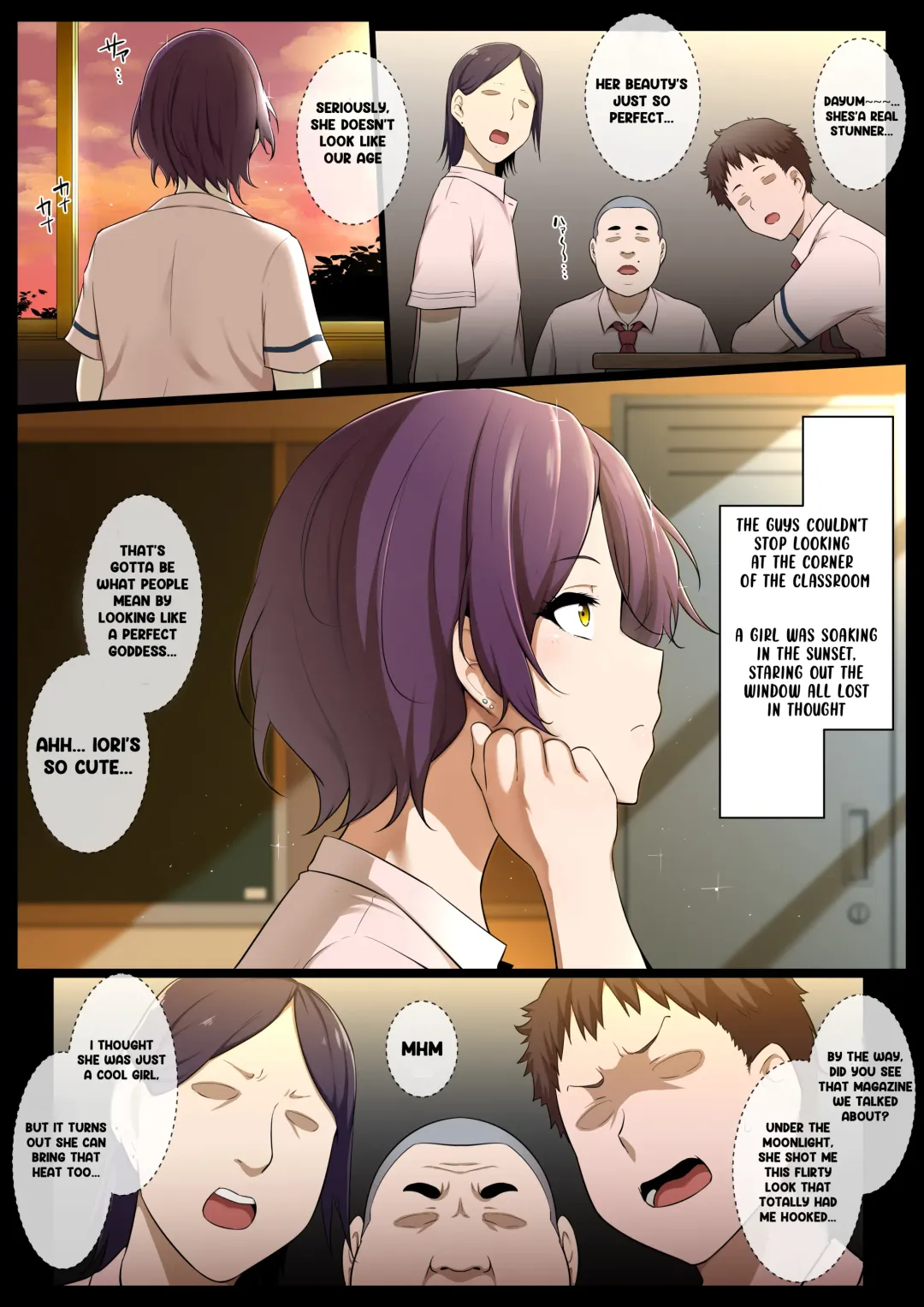 [Kyouan] Kimo Kasu vs Cool-kei Idol Zenpen Fhentai.net - Page 2