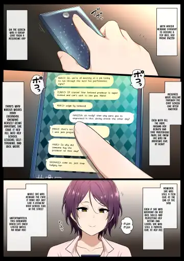 [Kyouan] Kimo Kasu vs Cool-kei Idol Zenpen Fhentai.net - Page 4