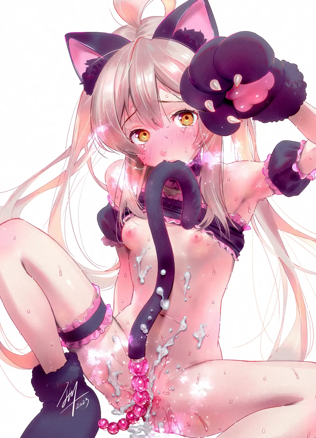 [Higashide Irodori] Mou Zutto Onnanoko de Ii! Fhentai - Page 4