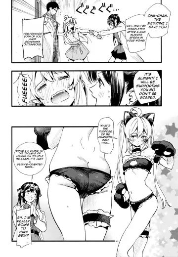 [Higashide Irodori] Mou Zutto Onnanoko de Ii! Fhentai.net - Page 10