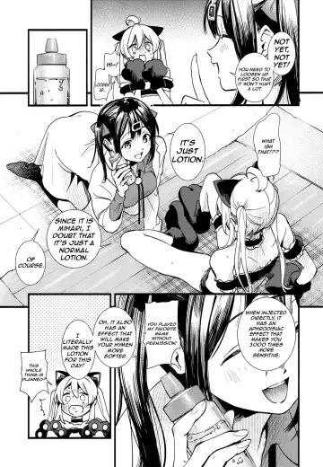 [Higashide Irodori] Mou Zutto Onnanoko de Ii! Fhentai.net - Page 11