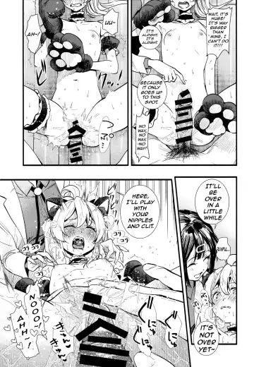 [Higashide Irodori] Mou Zutto Onnanoko de Ii! Fhentai.net - Page 19