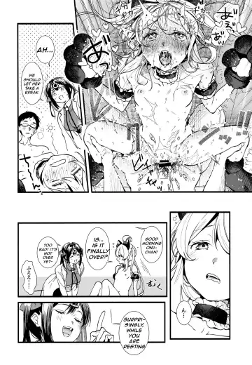 [Higashide Irodori] Mou Zutto Onnanoko de Ii! Fhentai.net - Page 24