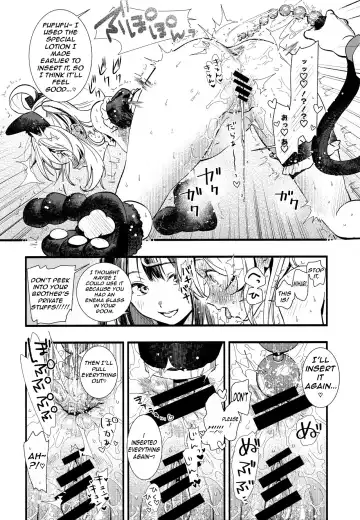 [Higashide Irodori] Mou Zutto Onnanoko de Ii! Fhentai.net - Page 26