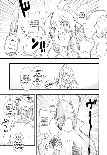 [Higashide Irodori] Mou Zutto Onnanoko de Ii! Fhentai.net - Page 35