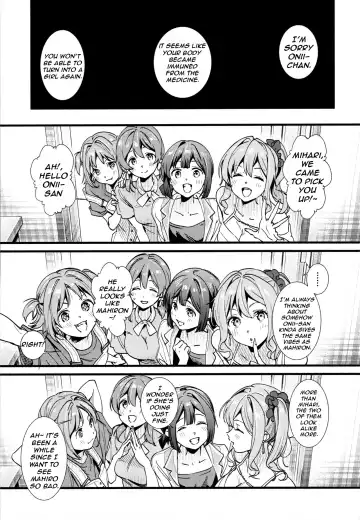 [Higashide Irodori] Mou Zutto Onnanoko de Ii! Fhentai.net - Page 5