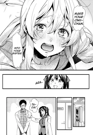 [Higashide Irodori] Mou Zutto Onnanoko de Ii! Fhentai.net - Page 8