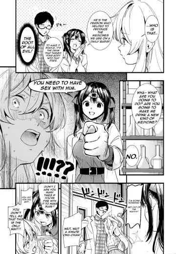 [Higashide Irodori] Mou Zutto Onnanoko de Ii! Fhentai.net - Page 9