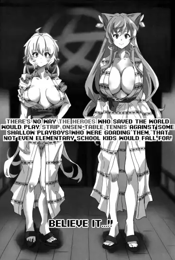 [Outotsu Den] Bakunyuu Yukata Yureyure Onsen Takkyuu Memoria Fhentai.net - Page 3