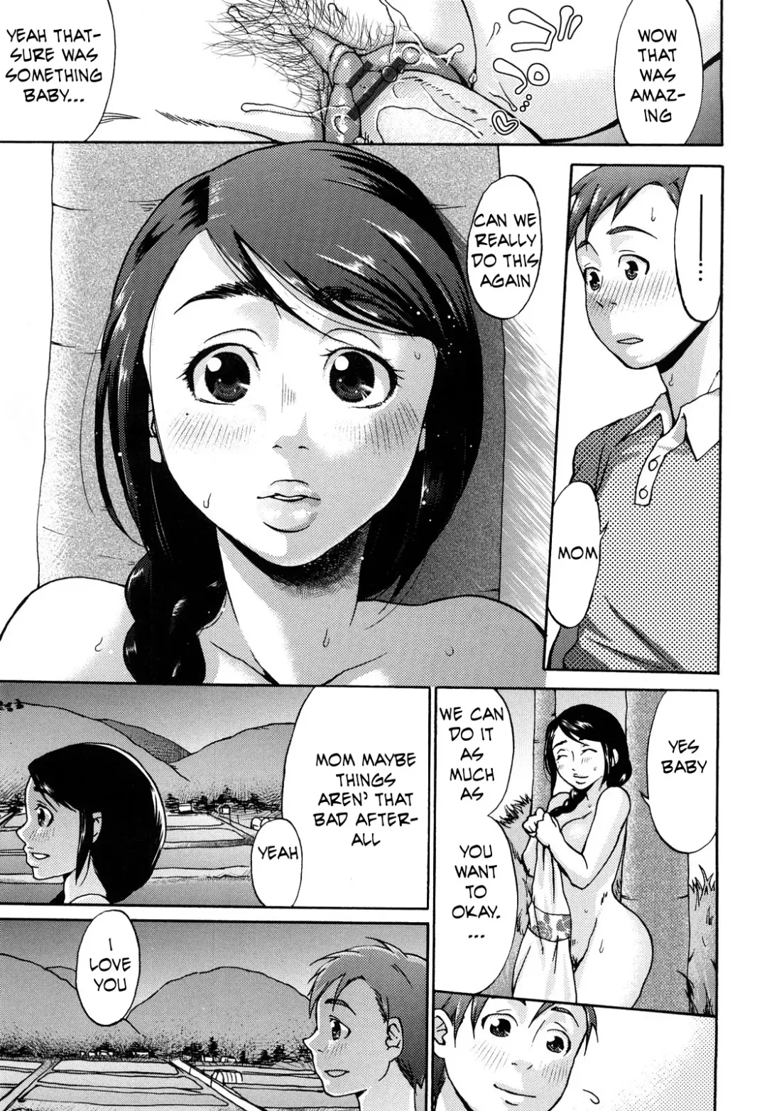 [Choco Pahe] First Born Son Fhentai - Page 19