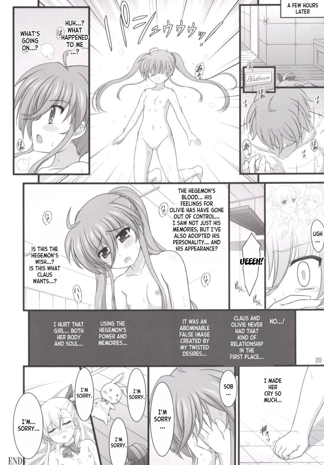 [Enma Koorogi] Olivier ja Arimasen... Fhentai - Page 19