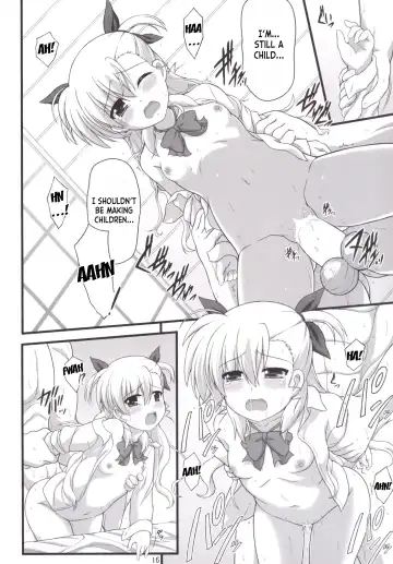 [Enma Koorogi] Olivier ja Arimasen... Fhentai - Page 15