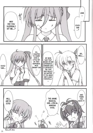 [Enma Koorogi] Olivier ja Arimasen... Fhentai - Page 24