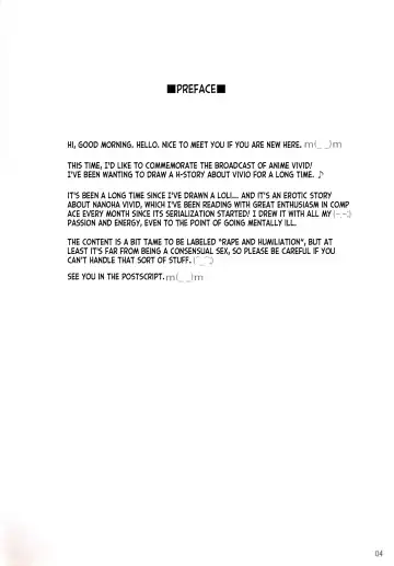 [Enma Koorogi] Olivier ja Arimasen... Fhentai - Page 3